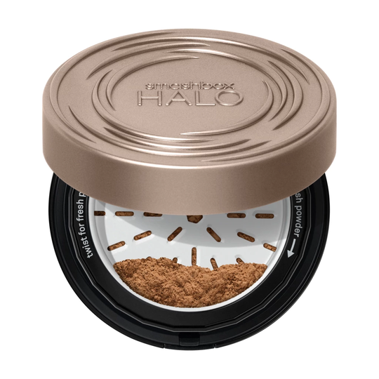 Halo Fresh Setting & Perfecting Powder Tan