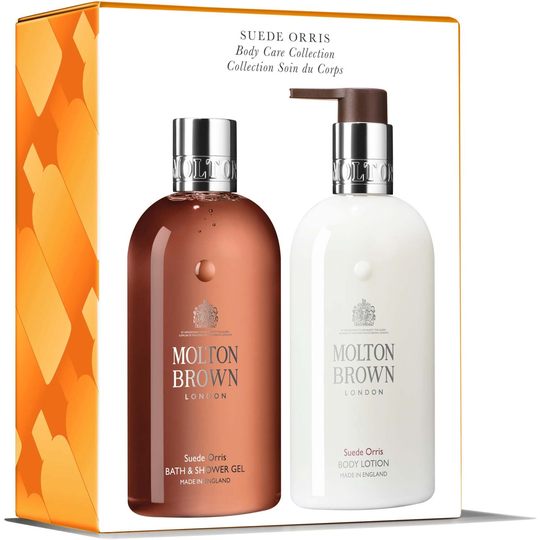 Molton Brown SUEDE ORRIS Body Care Collection