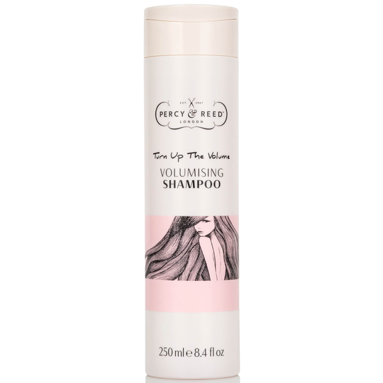 Percy & Reed Turn Up The Volume Volumising Shampoo 250ml