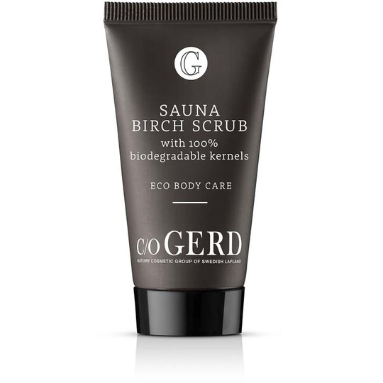 c/o Gerd Sauna Birch Scrub 30 ml