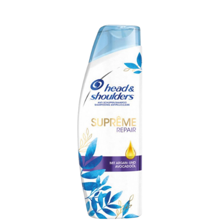 Head & Shoulders Reparera Överlägsen Schampo - 250 Ml