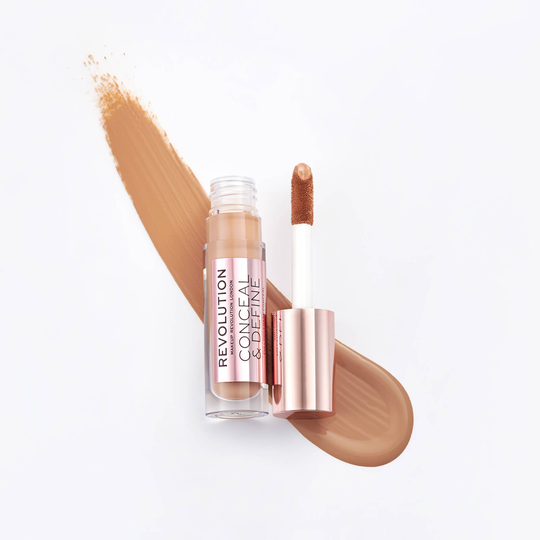 Makeup Revolution Conceal & Define Concealer (Various Shades) - C11