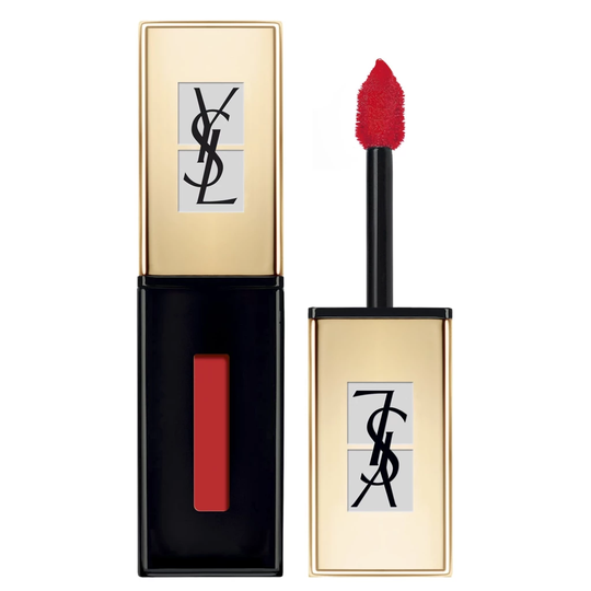 Vernis à Lèvres Glossy Stain Pop Water 202 Rouge Splash