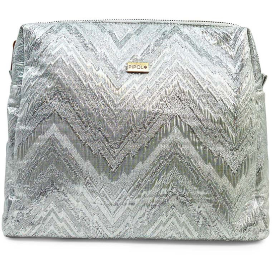 PIPOLS BAZAAR Sway Cosmetic Silver Medium