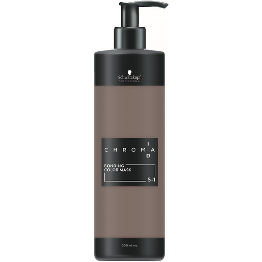 Schwarzkopf Professional Chroma ID Bonding Color Mask 5-1