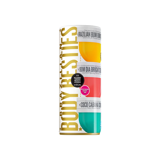 Brazilian Body Besties Body Creme 3 x 50 ml