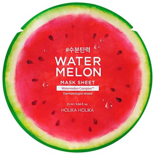 Holika Holika Watermelon Mask Sheet 25ml