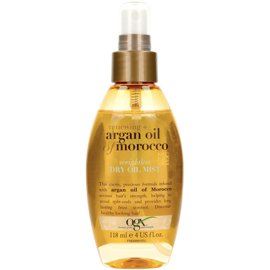 Ogx Argan Reviving Dry Oil 118 ml