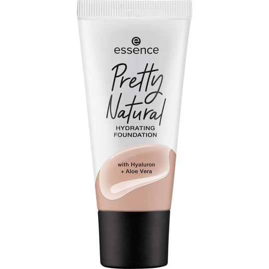 essence pretty natural hydrating foundation 110