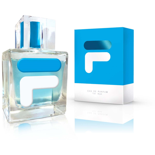 FILA Original Eau de Parfum Men 100 ml