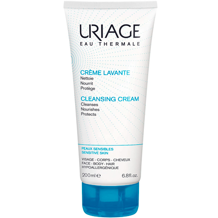 Uriage Rengöring Kräm - 200ML