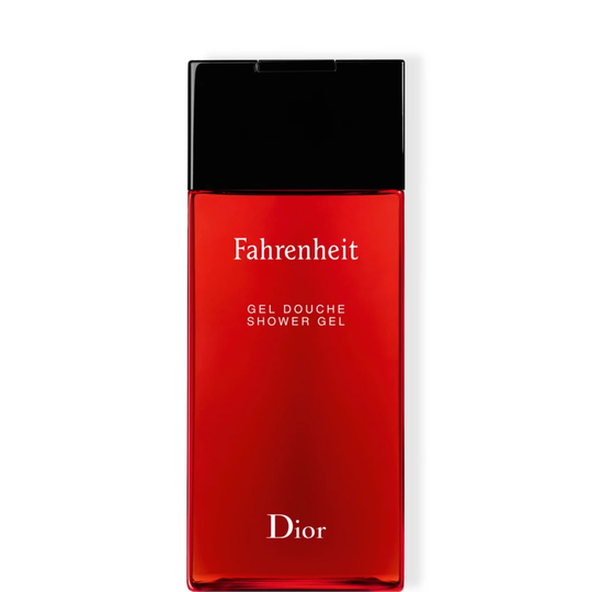 Fahrenheit Shower Gel 200 ml