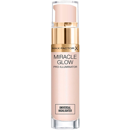 Max Factor Mirakel Glöd Universell Highlighter - 15ML
