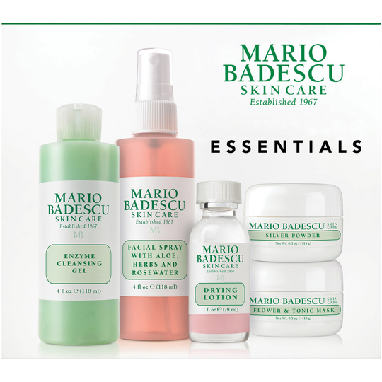 Mario Badescu Essentials