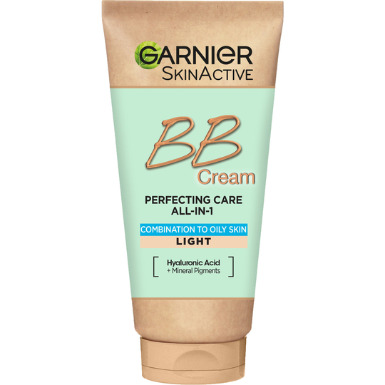 Garnier Skin Active BB Cream Combination to Oily Skin Light