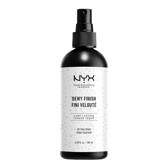 Dewy Finish Makeup Setting Spray Gift 180 ml