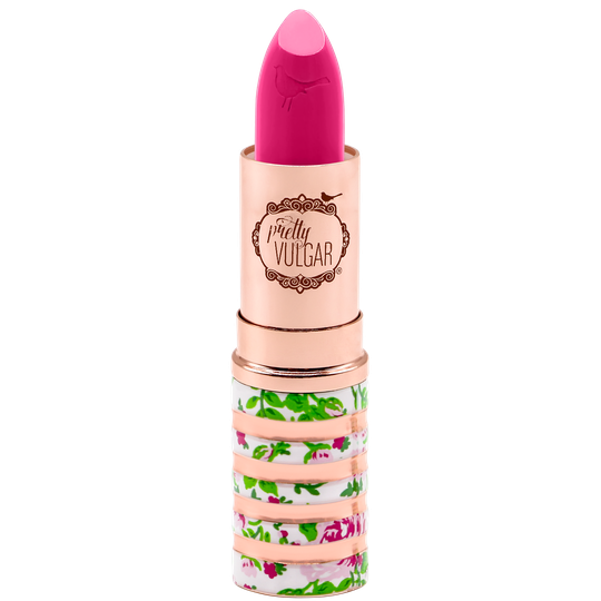 Pretty Vulgar Bury Them With a Smile Lipstick Mood Swing