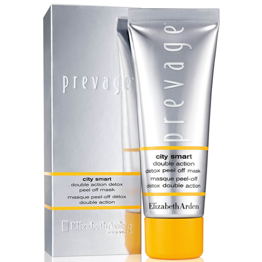 Elizabeth Arden Prevage City Smart Double Action Detox Peel Off Mask 75 ml