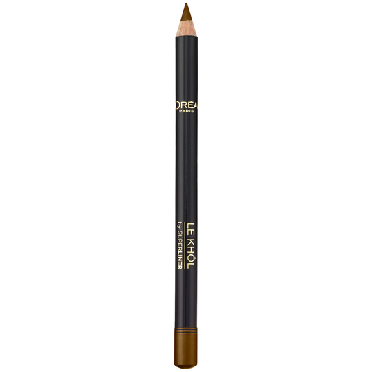 LOréal Paris Superliner Le Khol (olika nyanser) - Pure Espresso