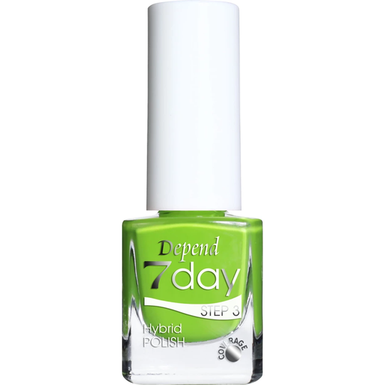 7 Day Nail Polish - Desert Spirit Collection 7268 Tribal Chant