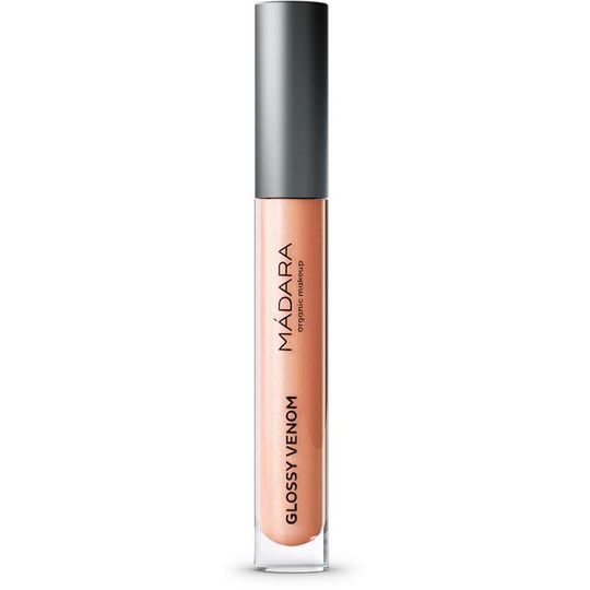 Mádara Glossy Venom Lip Gloss #74 Nude Coral