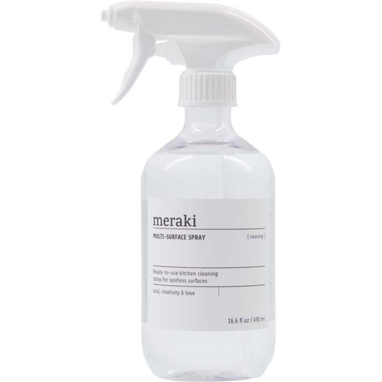 Meraki Multi-Surface Spray 490 ml