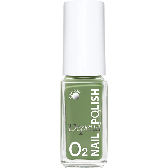O2 Nail Polish - Comfort Zone 706