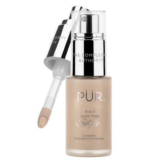 Love Your Selfie Longwear Foundation & Concealer MN6 Nude