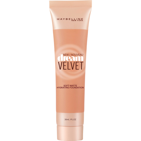 Maybelline Dream Velvet Soft-Matte Foundation - Sun Beige