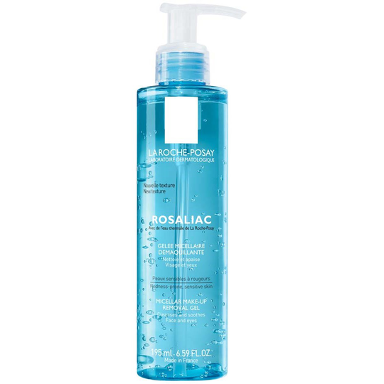 La Roche-Posay Rosaliac 3-i-1 rengöringsgel 195 ml