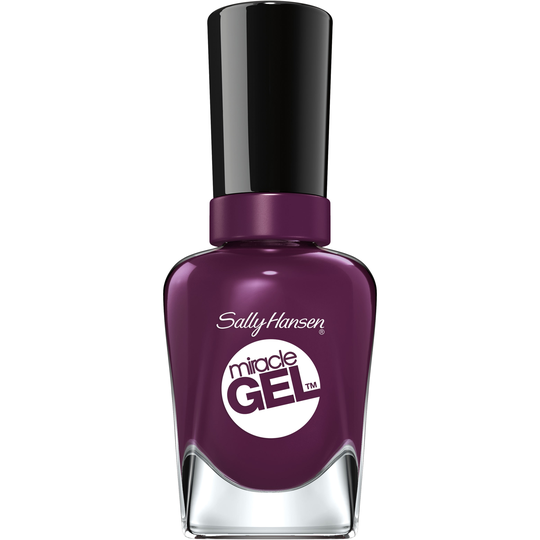 Sally Hansen Miracle Gel 572 Wild For Violet