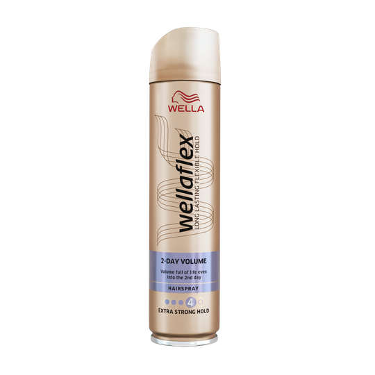 Wella Styling WellaFlex Hairspray Volume Boost Extra Strong 250 ml