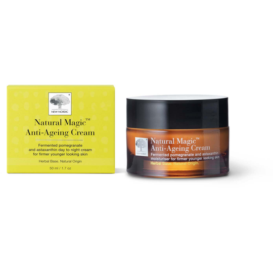 New Nordic Natural Magic Anti-Ageing Cream 50 ml