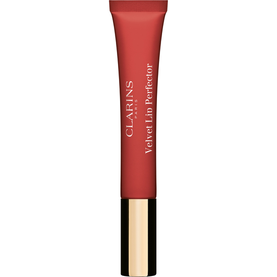 Clarins Velvet Lip Perfector 02 Velvet Rosewood