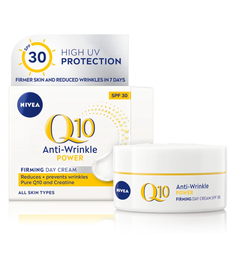 Q10 Power Firming Day Cream SPF30 50 ml