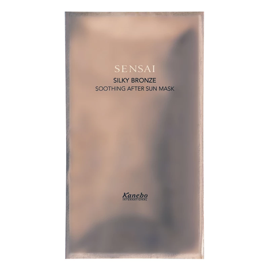 Silky Bronze Soothing After Sun Mask