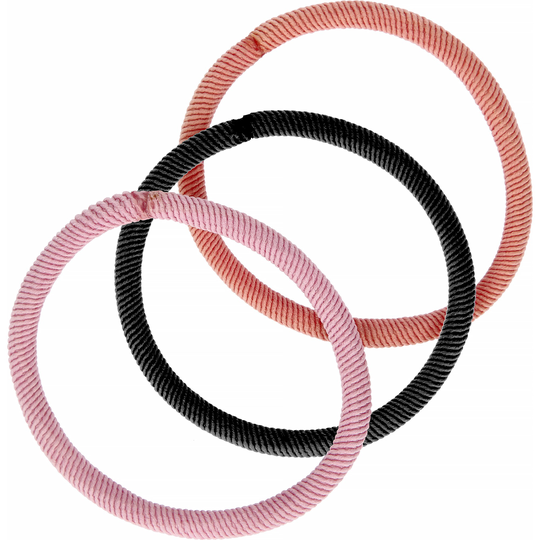 By Lyko Hair Tie 3 Pack Pink