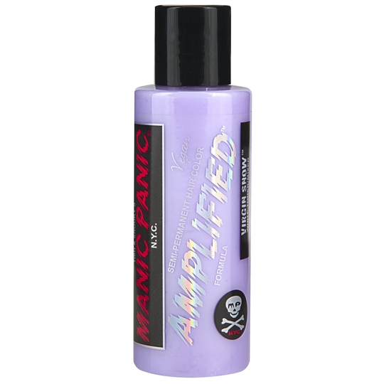 Manic Panic Amplified Virgin Snow