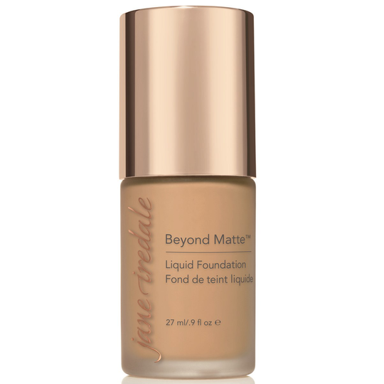 Jane Iredale Beyond Matte™ Liquid Foundation M9