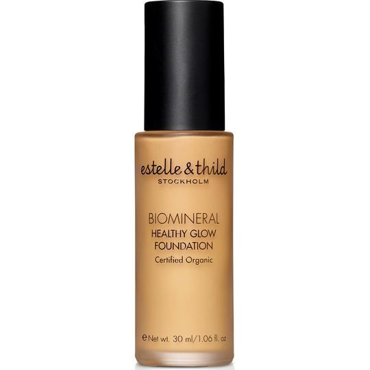 Estelle & Thild BioMineral Healthy Glow Foundation 125