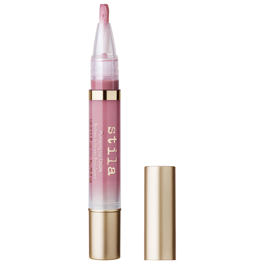 Stila Plumping Lip Glaze 3.5ml (Various Shades) - Pieta