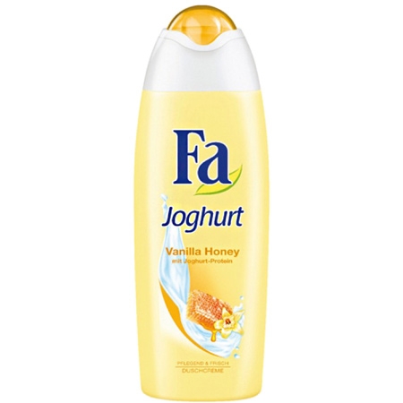 Fa Joghurt Vanilla Honey Shower Cream 250ml