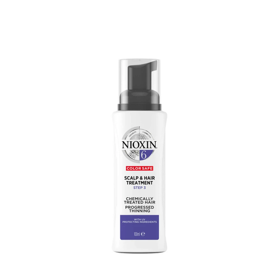 System 6 Scalp Treatment 100 ml