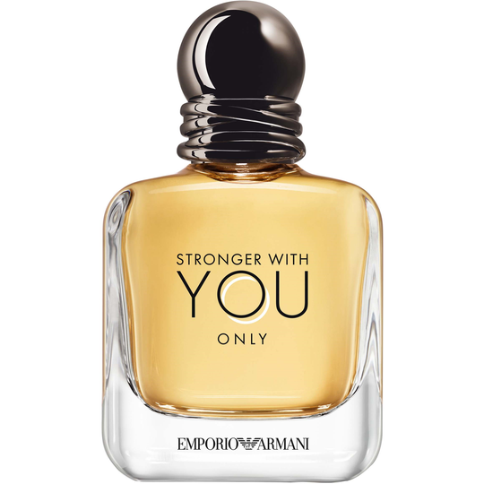 Armani Stronger With You Only Eau de Toilette 50 ml