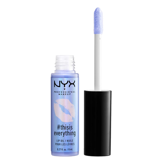 #Thisiseverything Lip Oil Sheer Lavender