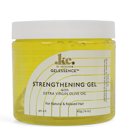 KeraCare Gelessence Strengthening Gel 455g