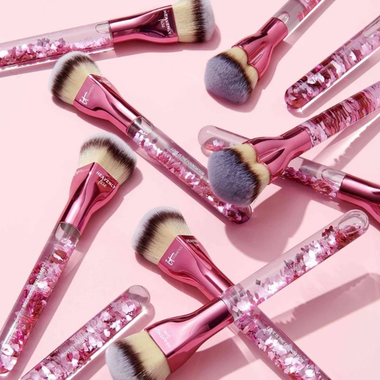 Heart Shaped Brush