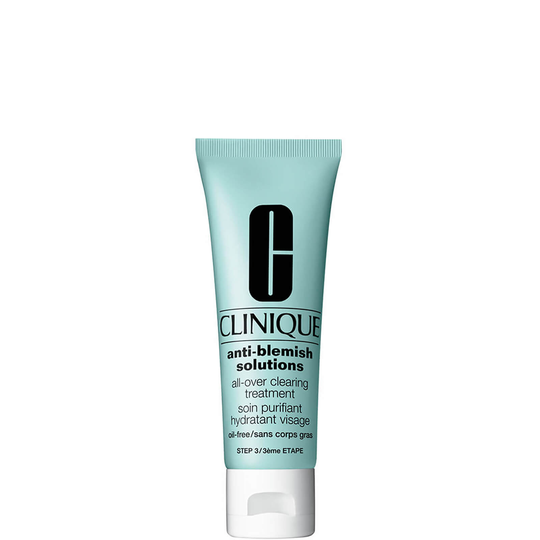 Clinique Anti Blemish Solutions All Over Clearing Treatment 50 ml