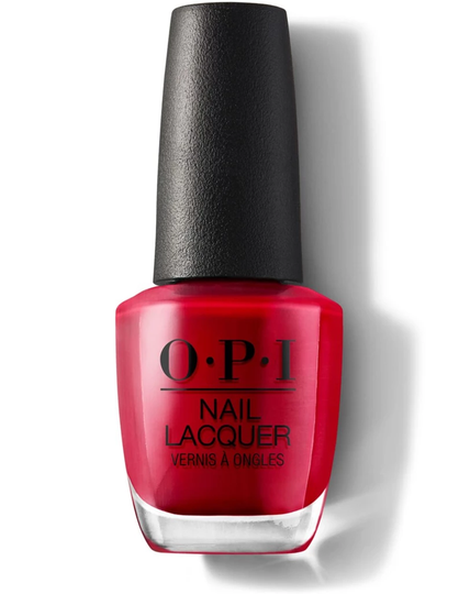Nail Lacquer Thrill Of Brazil