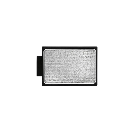 Single Bar Shade Pure Platinum